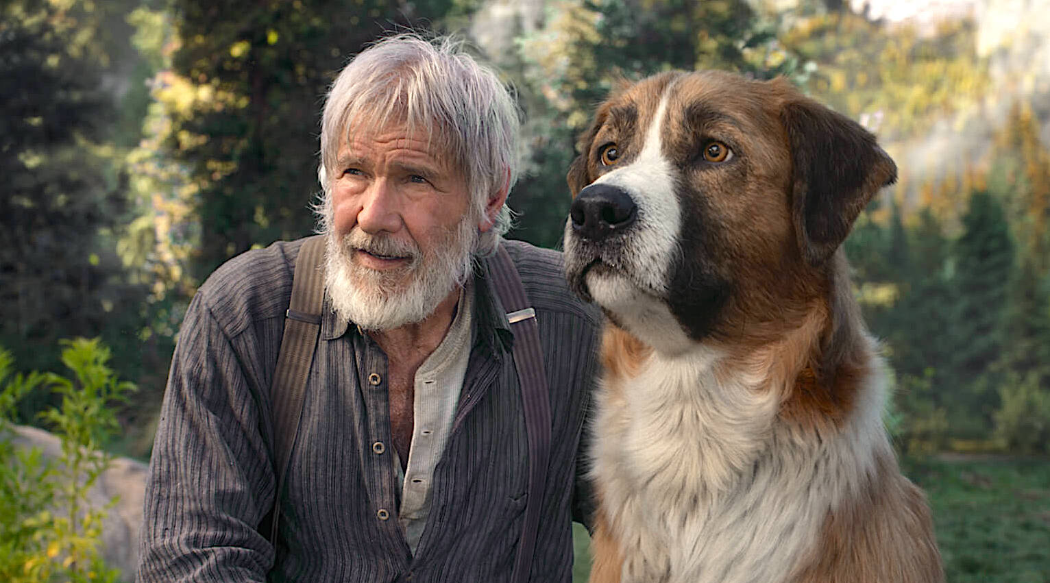 The Call of the Wild review how bighearted Buck became leader of the